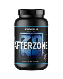 Supermass AFTERZONE Palautusjuoma Strawberry 920 g