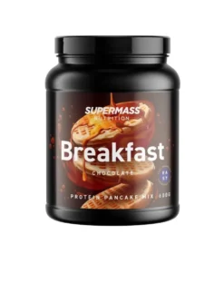Supermass BREAKFAST Suklaa 600 g