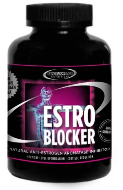 Supermass ESTRO BLOCKER 90 kaps.