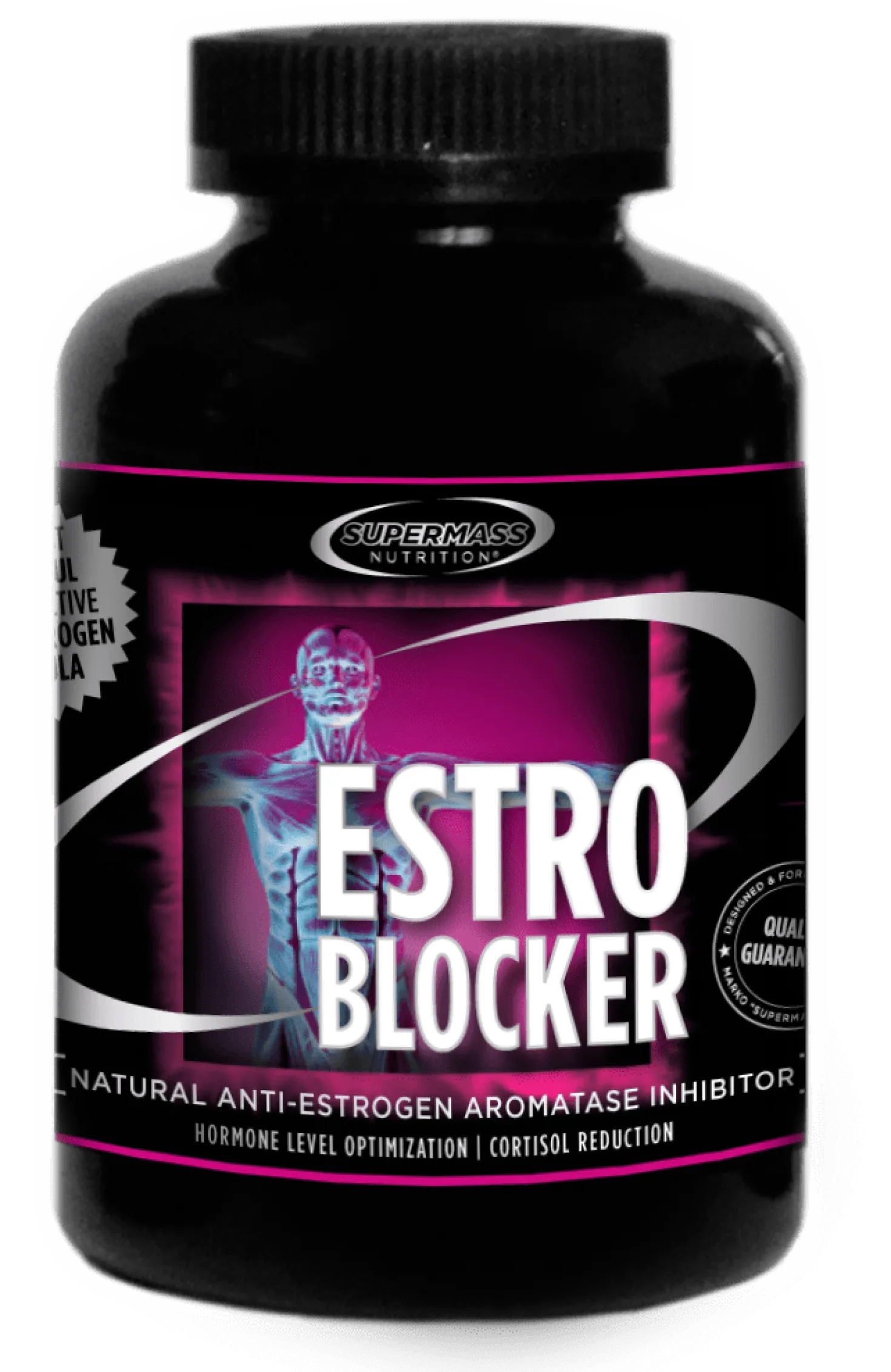 Supermass ESTRO BLOCKER 90 kaps.