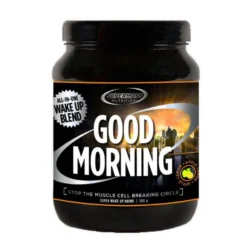 Supermass GOOD MORNING Apple-Lemon aamujuoma 500 g