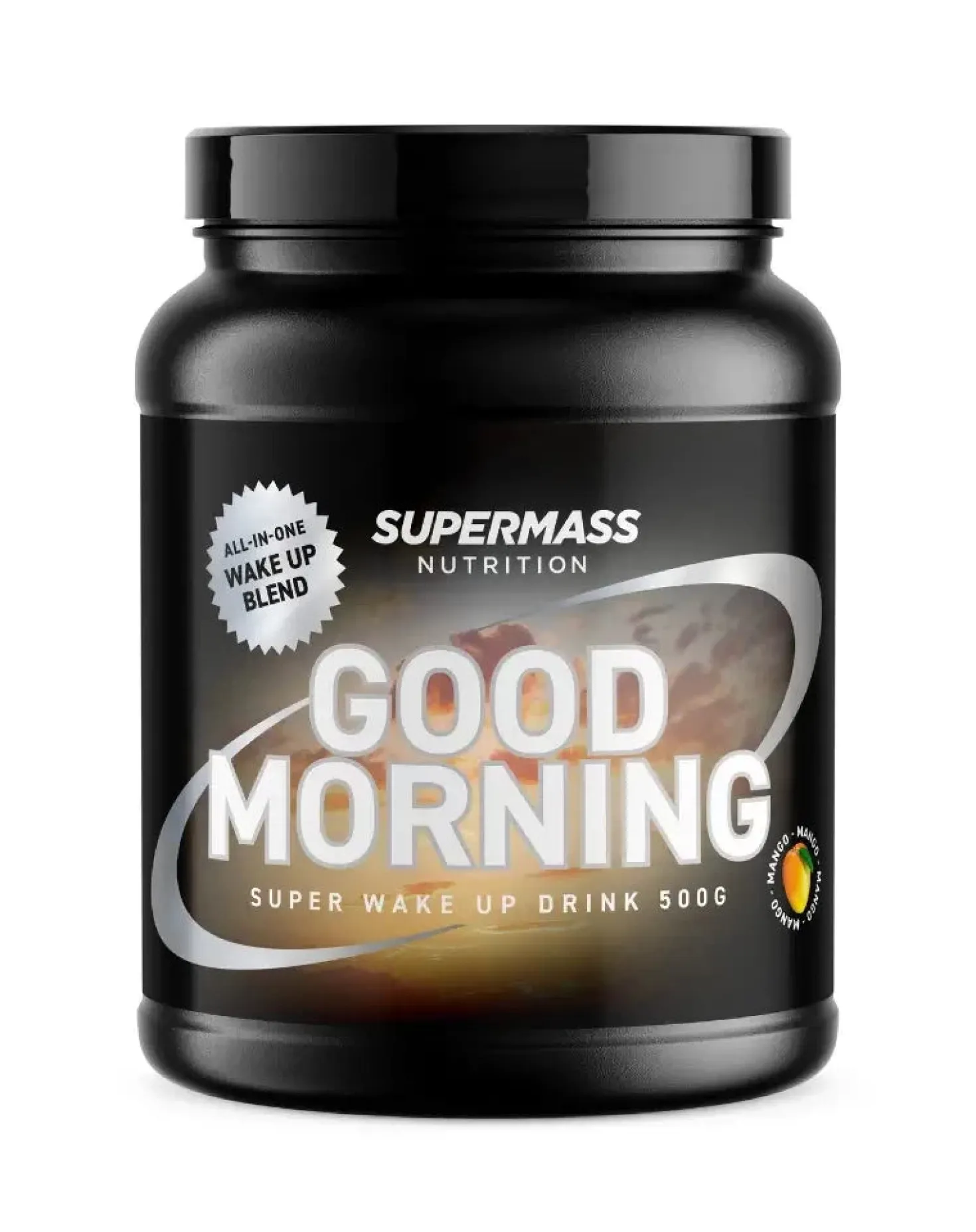Supermass GOOD MORNING Mango 500 g