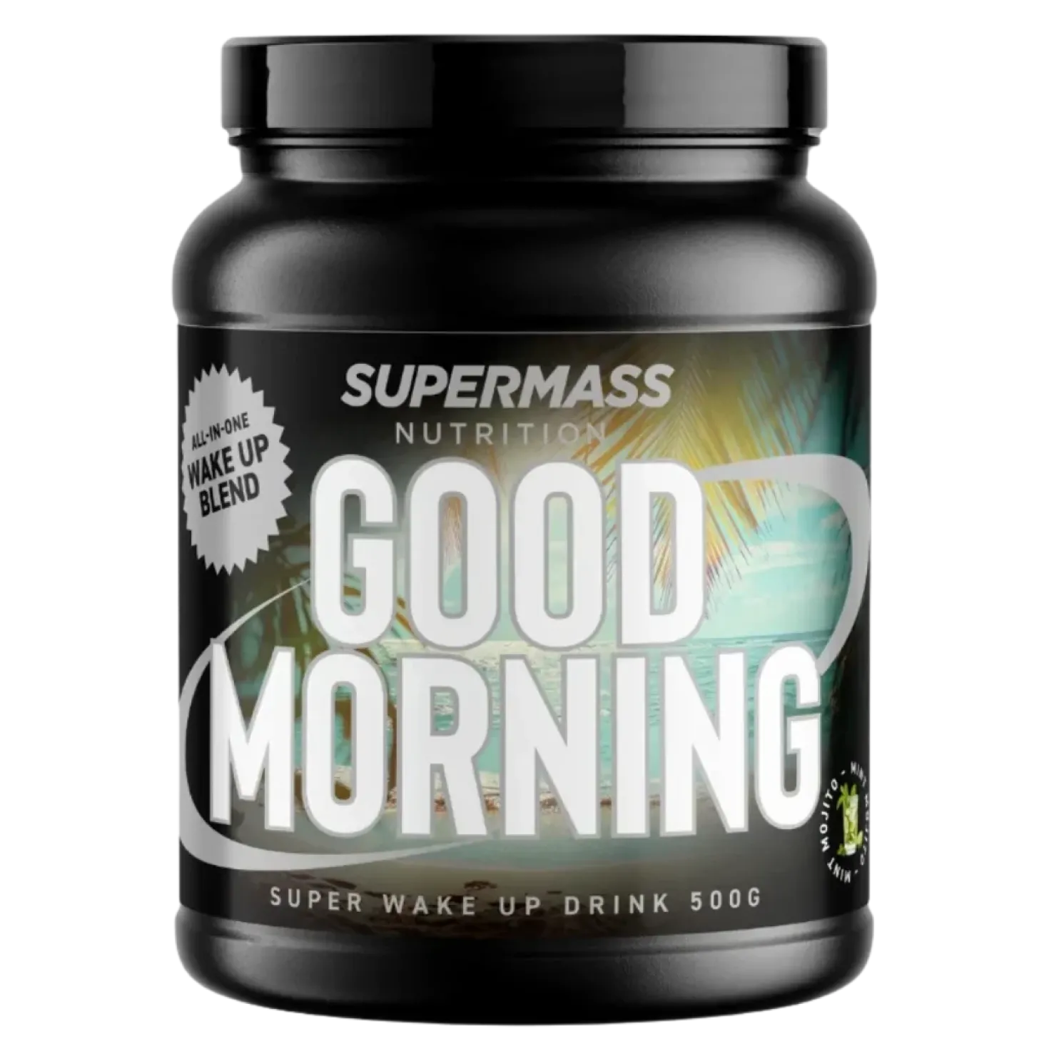 Supermass GOOD MORNING Mint Mojito 500 g