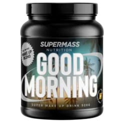 Supermass GOOD MORNING Pear-Lemonade 500 g