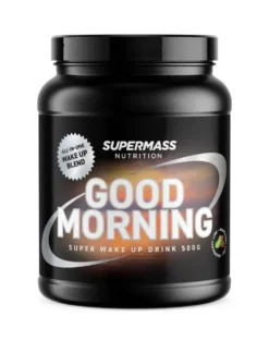 Supermass GOOD MORNING Raspberry-Lime 500 g