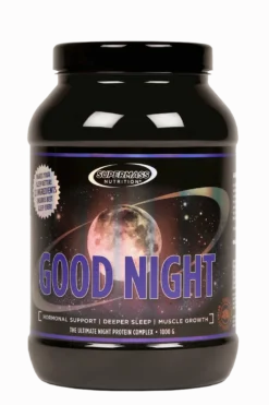 Supermass GOOD NIGHT Suklaa 1000 g - Uudistunut