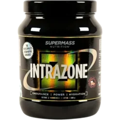 Supermass INTRAZONE Ice Tea Peach 600 g