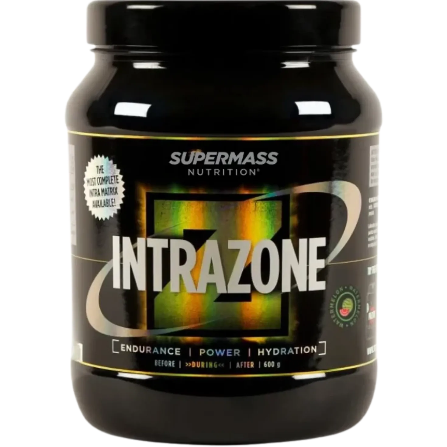 Supermass INTRAZONE Watermelon 600 g