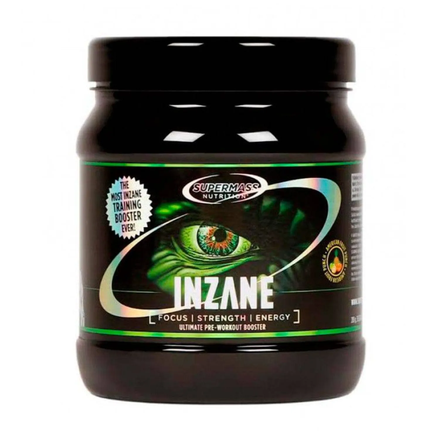 Supermass INZANE American Fruit Punch 288 g