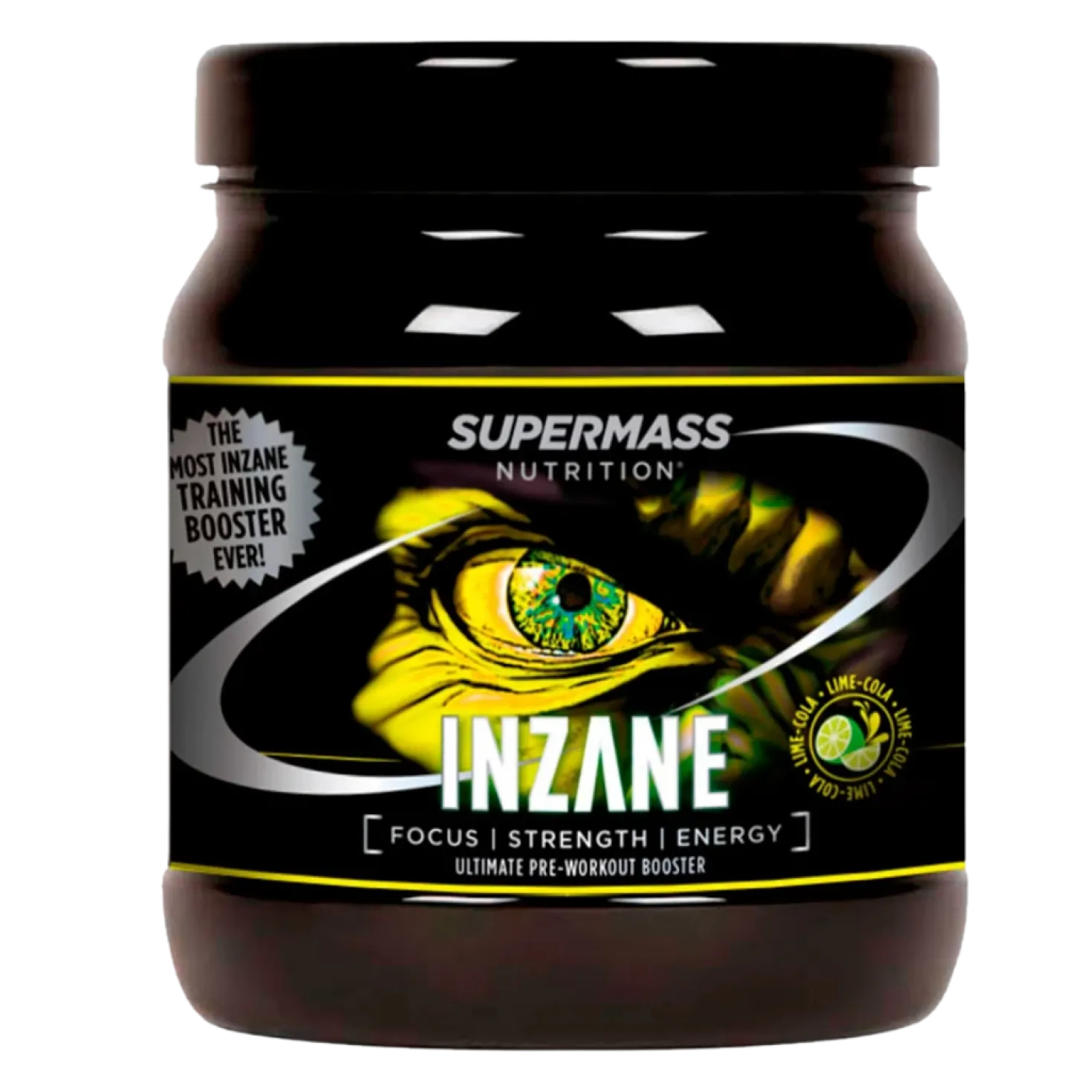 Supermass INZANE Lime & Cola 288 g