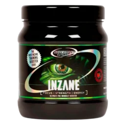 Supermass INZANE Raspberry-Liquorice 288 g