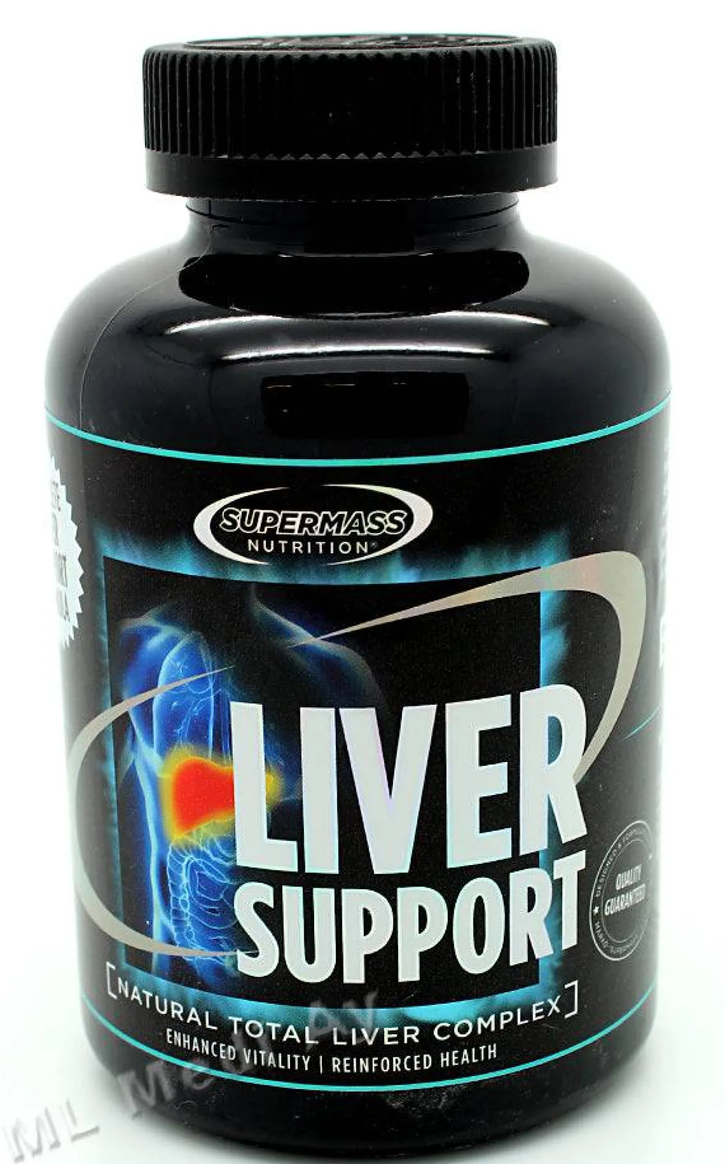 Supermass LIVER SUPPORT 90 kaps.