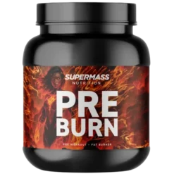 Supermass PRE BURN Raspberry Boats 300 g