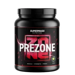 Supermass PREZONE Green Apple - Tehonlisääjä 525 g