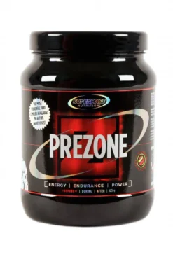 Supermass PREZONE Red Energy - Tehonlisääjä 525 g