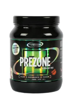 Supermass PREZONE Stimulant Free Orange - Tehonlisääjä 625 g