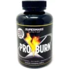 Supermass PRO BURN 180 kaps.