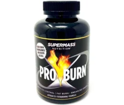 Supermass PRO BURN 180 kaps.