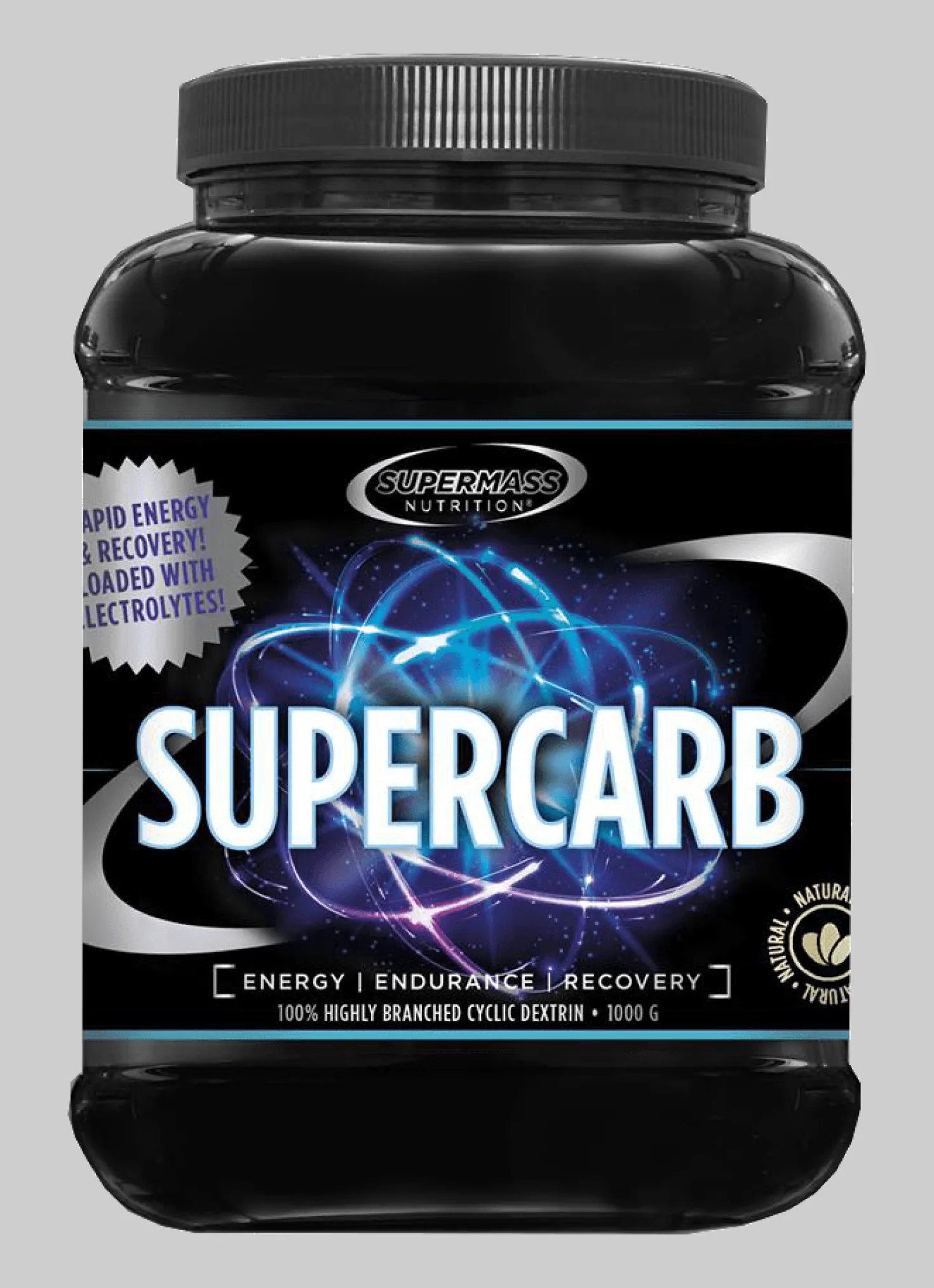 Supermass SUPERCARB 1 kg