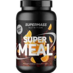 Supermass SUPER MEAL Orange-Chocolate 1000 g