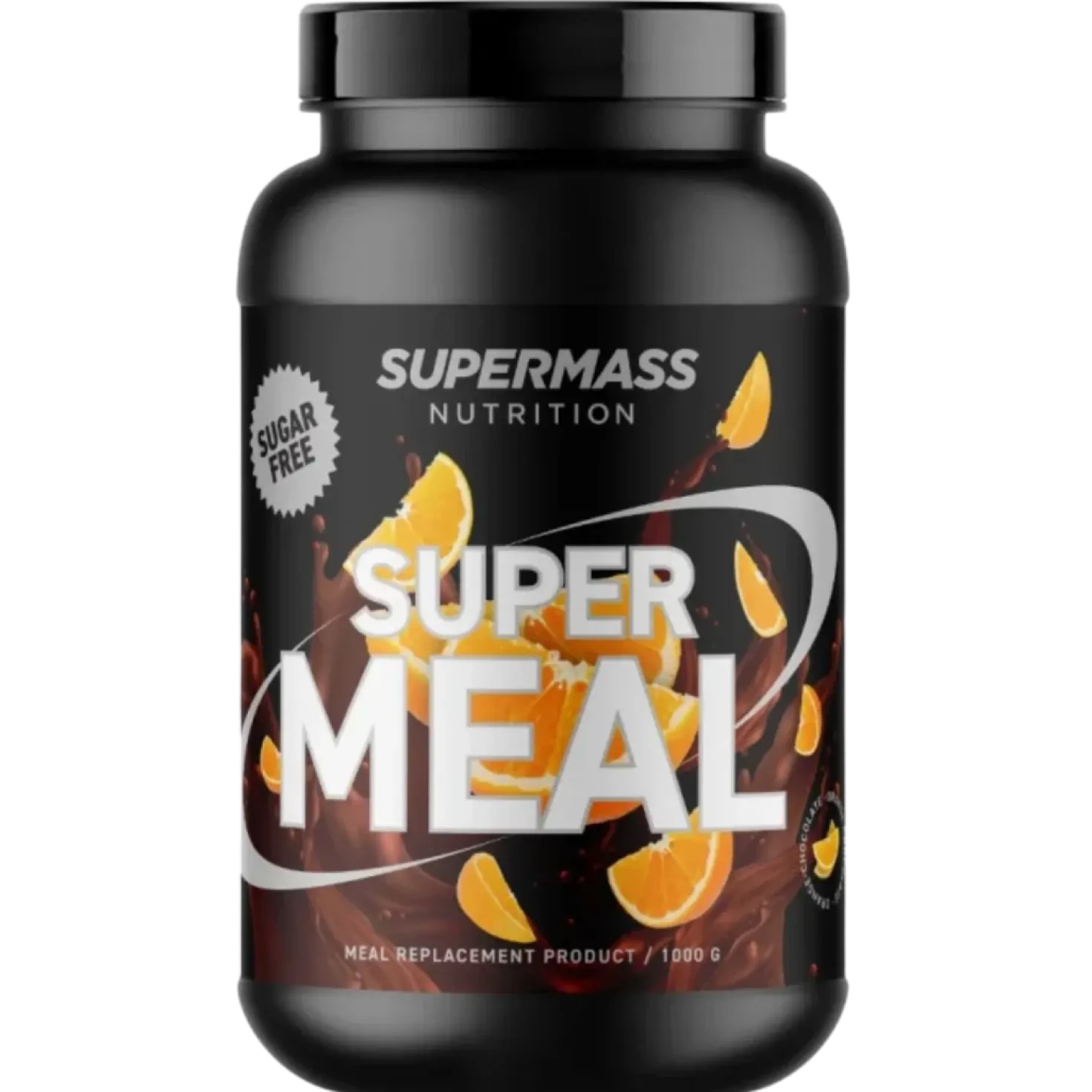 Supermass SUPER MEAL Orange-Chocolate 1000 g