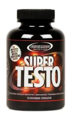 Supermass SUPER TESTO 90 kaps.