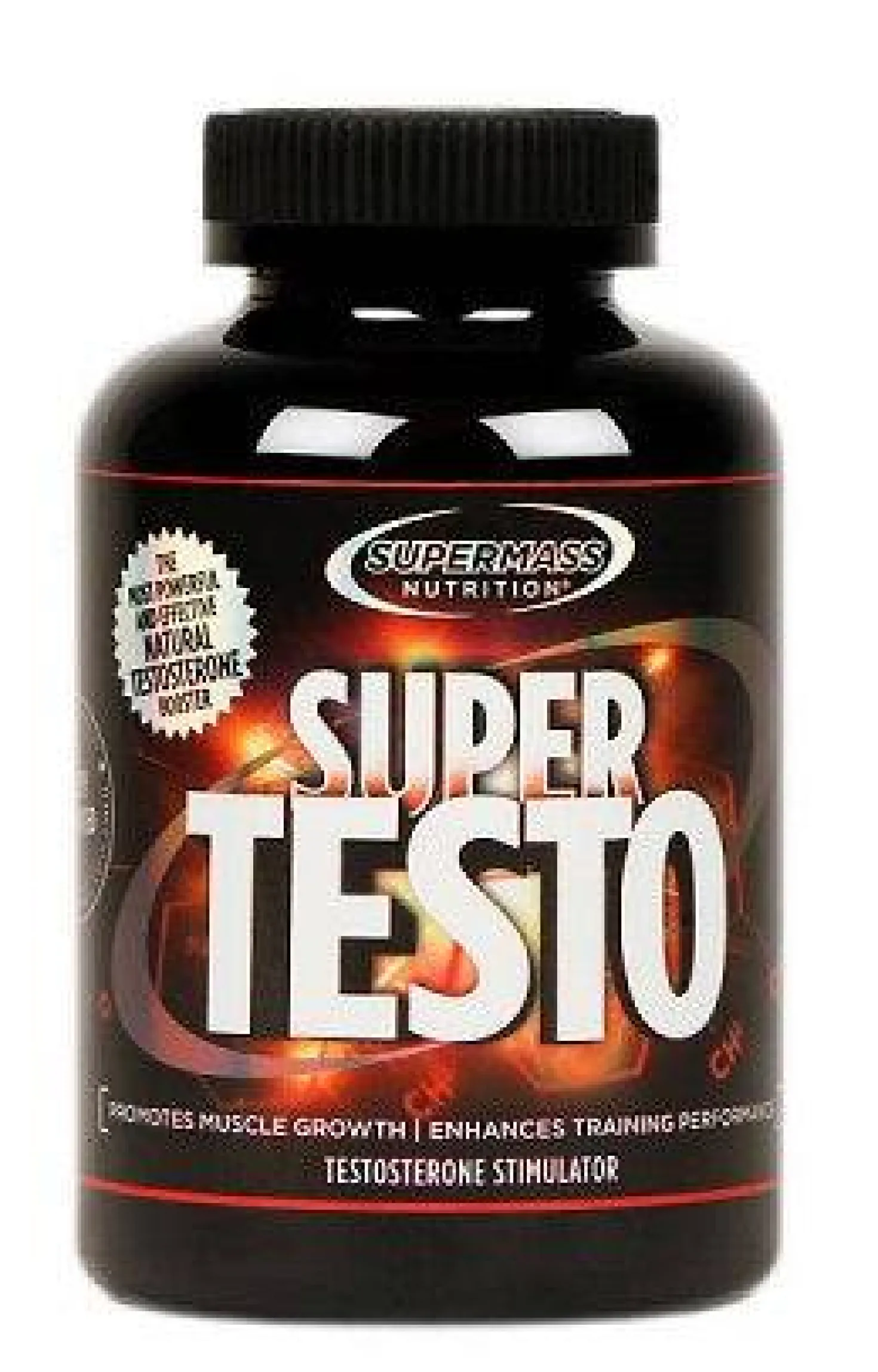 Supermass SUPER TESTO 90 kaps.