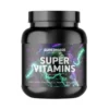 Supermass SUPER VITAMINS - Monivitamiini 180 kaps.