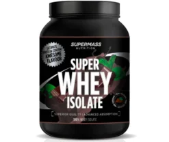 Supermass SUPER WHEY ISOLATE Minttusuklaa 1300 g