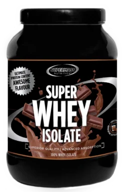 Supermass SUPER WHEY ISOLATE Suklaapirtelö 1300 g