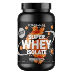 Supermass SUPER WHEY ISOLATE Salty Caramel 650 g