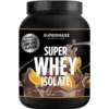 Supermass SUPER WHEY ISOLATE Appelsiini & Suklaa 650 g