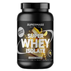 Supermass SUPER WHEY ISOLATE Lemon Cheesecake 650 g