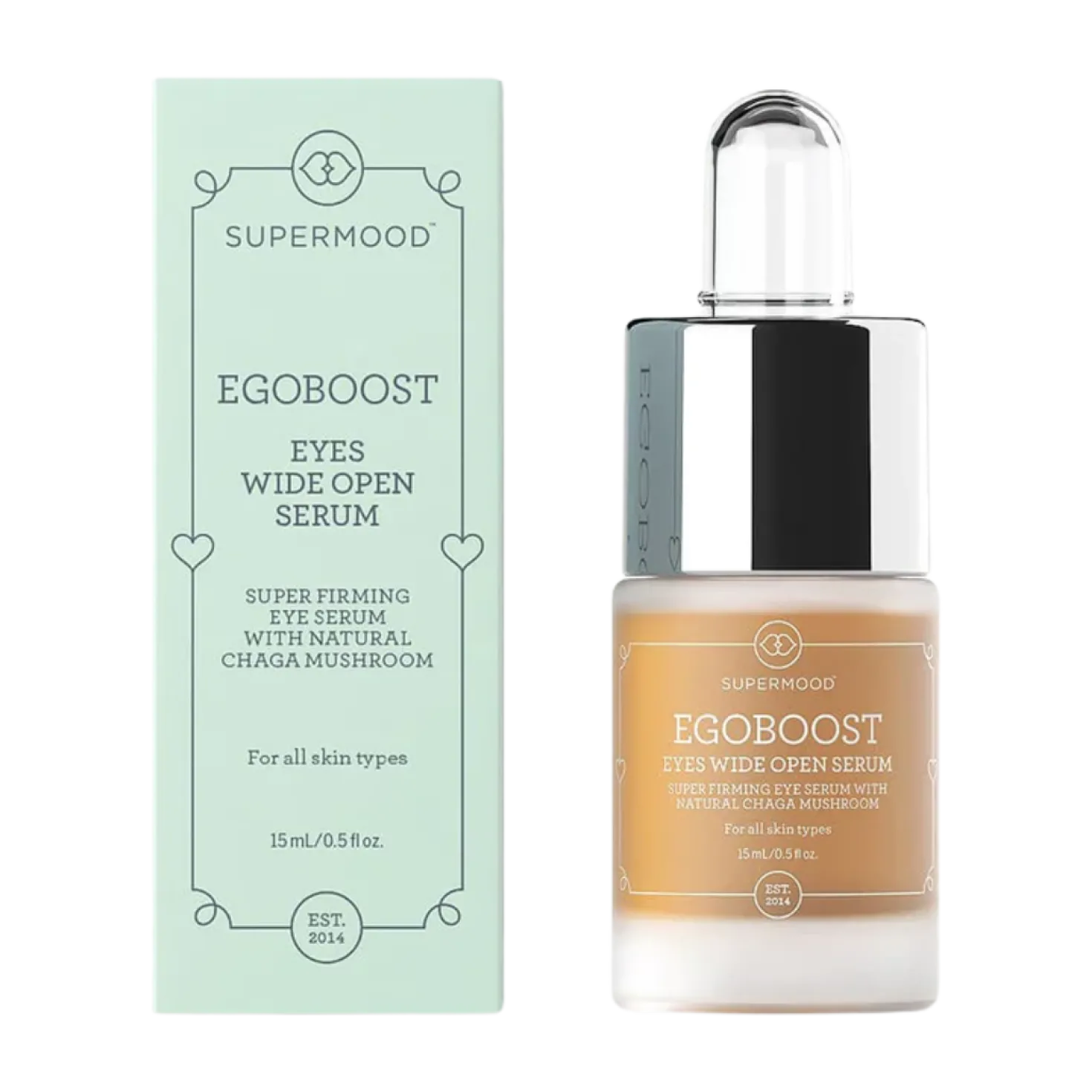 Supermood Eyes Wide Open Seerumi 15 ml