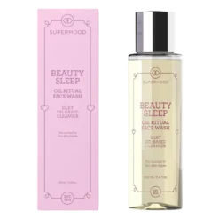 Supermood Oil Ritual Face Wash - Puhdistusaine 100 ml