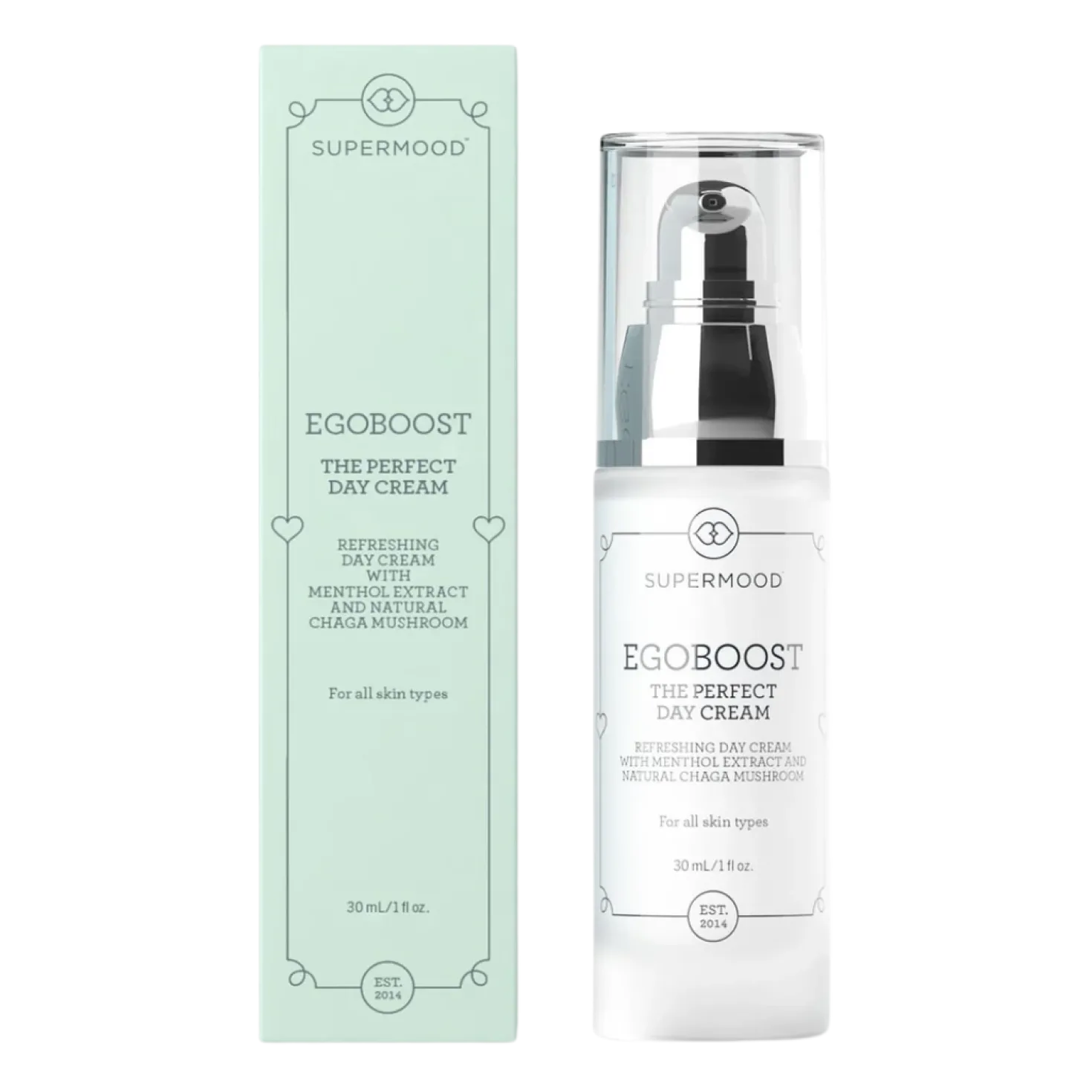 Supermood The Perfect Day Cream - Päivävoide 30 ml