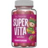Super Vita Monivitamiini Gummies - Vadelma 120 kpl