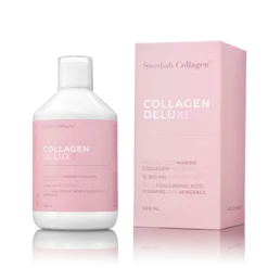 Swedish Collagen Deluxe - Kollageenijuoma 500 ml - poistuu