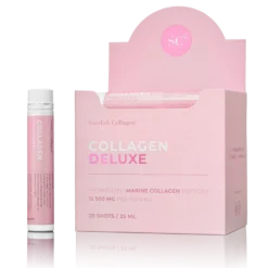 Swedish Collagen Deluxe Kollageeni Shot 20 x 25 ml