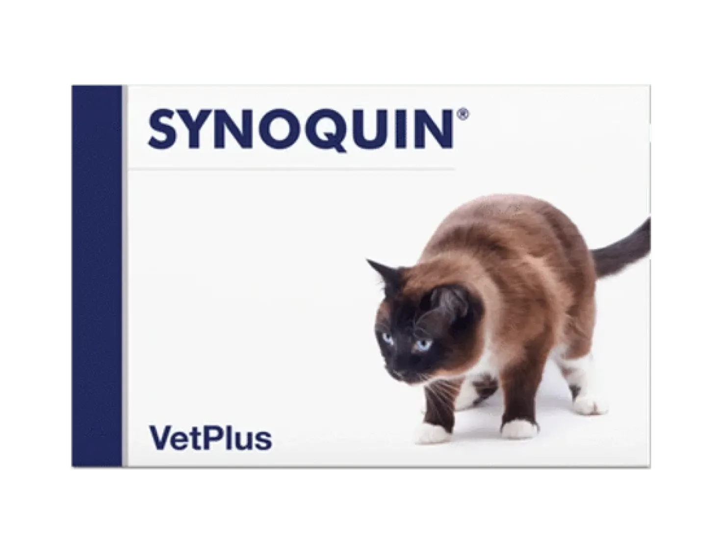 Synoquin Cat - Täydennysrehu kissoille 30 kaps.