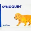 Synoquin Growth - Täydennysrehuvalmiste yli 3 kk kasvuikäisille koiranpennuille 60 tabl.