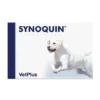 Synoquin suurille koirille>25 kg - Täydennysrehuvalmiste suurille koirille 30 purutabl.
