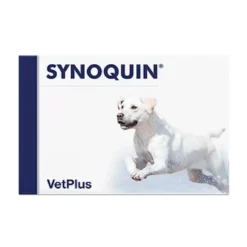Synoquin suurille koirille>25 kg - Täydennysrehuvalmiste suurille koirille 30 purutabl.