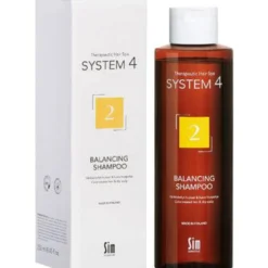 System 4 2 Balancing Shampoo 250 ml
