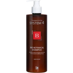 System 4 B Bio Botanical Shampoo 500 ml