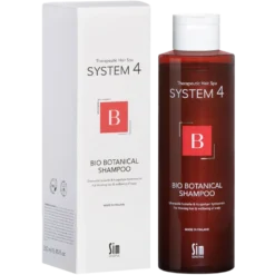 System 4 B Bio Botanical Shampoo 250 ml