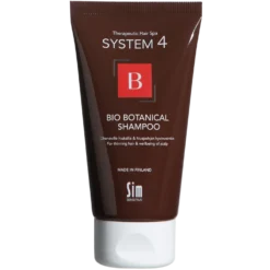 System 4 B Bio Botanical Shampoo 75 ml (matkakoko)