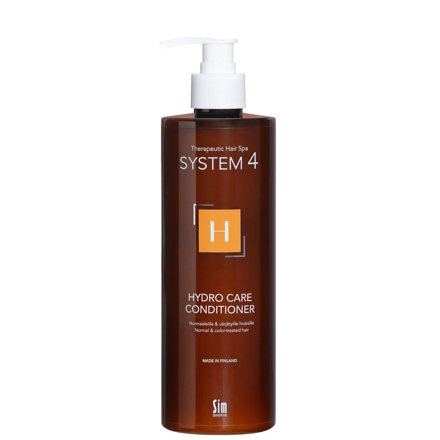 System 4 H Hydro Care Conditioner - Hoitoaine 500 ml