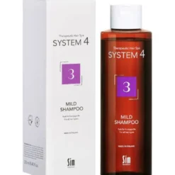 System 4 3 Mild Shampoo 250 ml