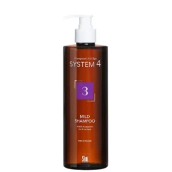 System 4 3 Mild Shampoo 500 ml